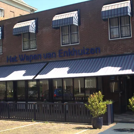Hotel Het Wapen Enkhuizen