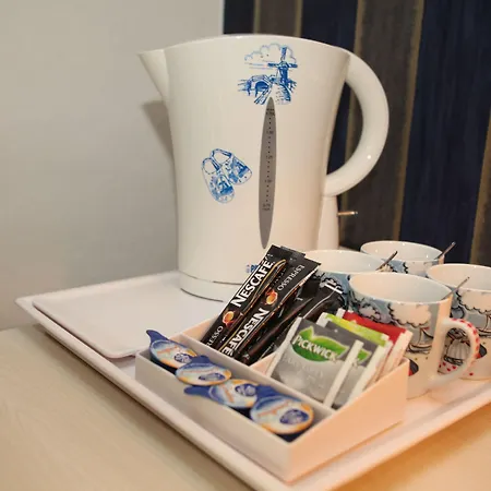 Szálloda Het Wapen 3*