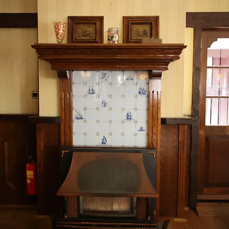 Szálloda Het Wapen Enkhuizen