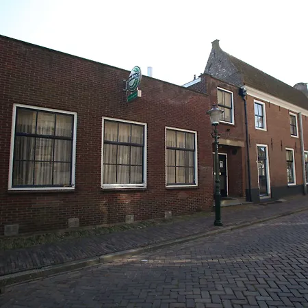 Szálloda Het Wapen Enkhuizen