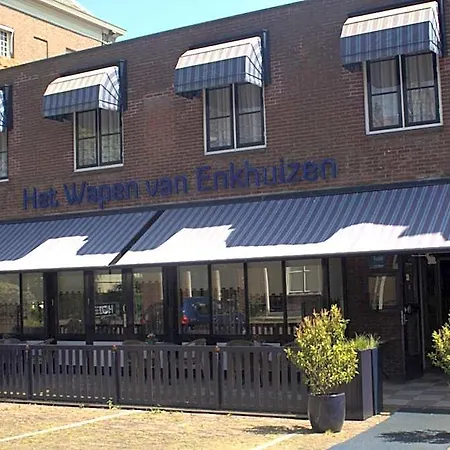 Het Wapen Hotel Enkhuizen