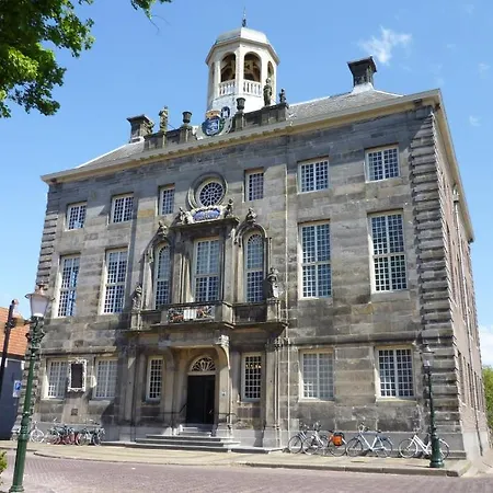 Het Wapen Szálloda Enkhuizen