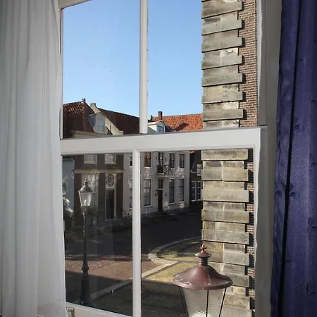 Het Wapen Hotel Enkhuizen