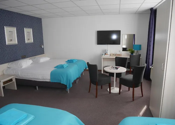 ホテル Het Wapen エンクホイゼン