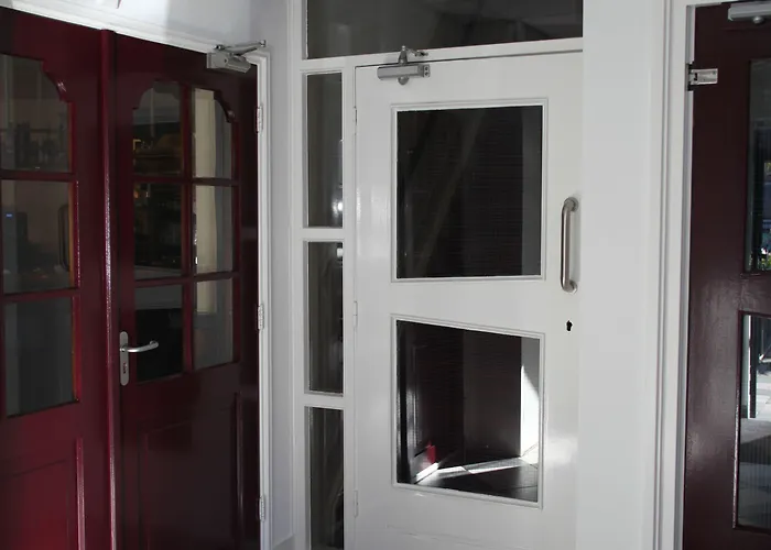 ホテル Het Wapen エンクホイゼン