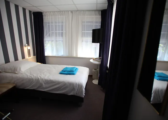 Het Wapen ホテル 3*