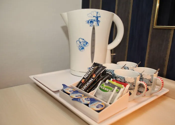 ホテル Het Wapen 3*