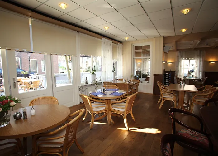 Het Wapen ホテル 3*