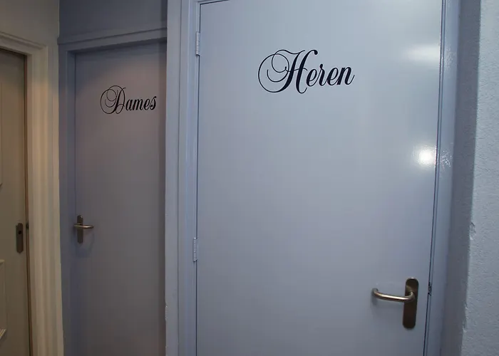 ホテル Het Wapen エンクホイゼン