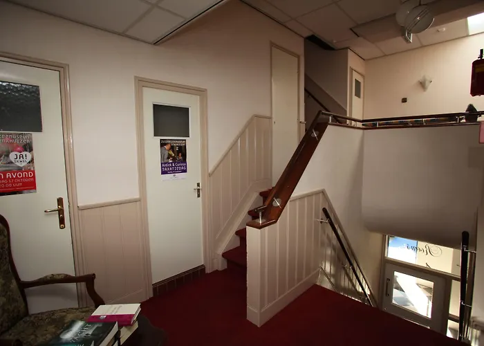 ホテル Het Wapen 3*