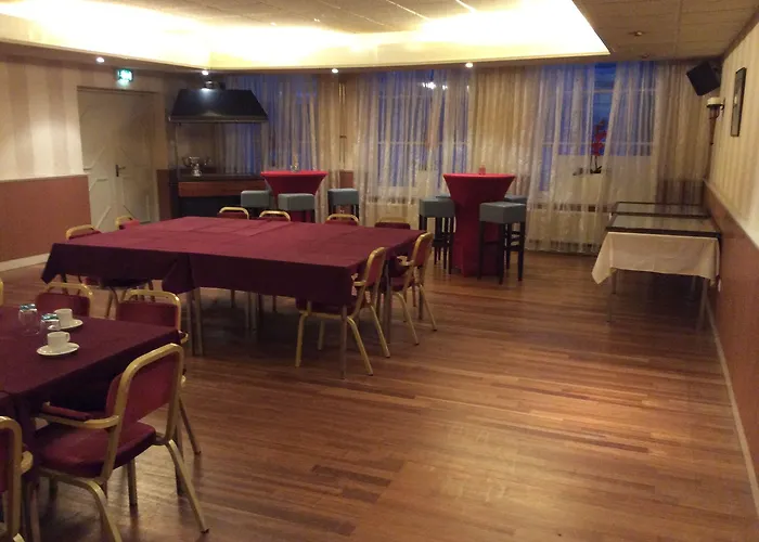 ホテル Het Wapen エンクホイゼン