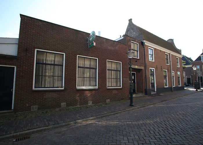 ホテル Het Wapen エンクホイゼン