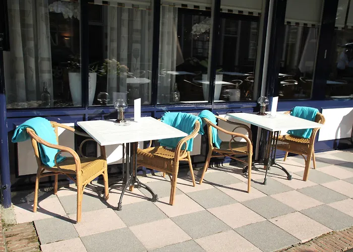 ホテル Het Wapen 3*