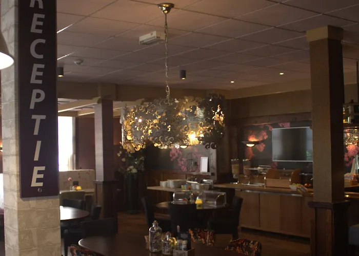 ホテル Het Wapen エンクホイゼン