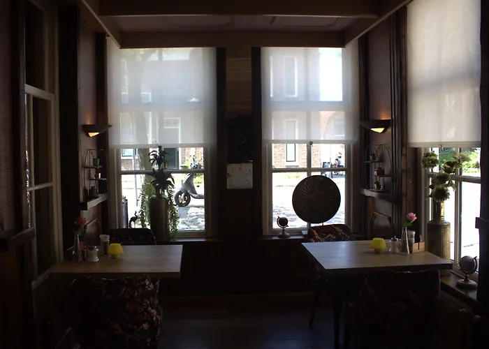 ホテル Het Wapen 3*