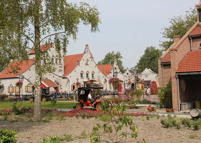 ホテル Het Wapen 3*