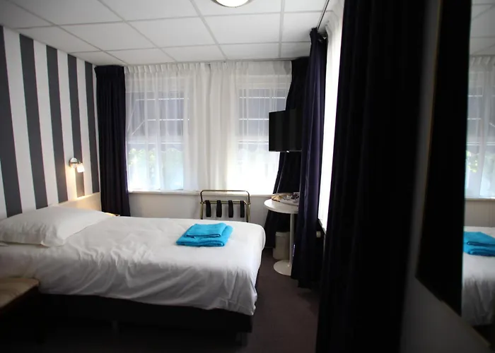 ホテル Het Wapen エンクホイゼン