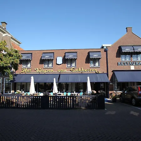 恩克豪森瓦彭酒店 酒店 恩克赫伊曾