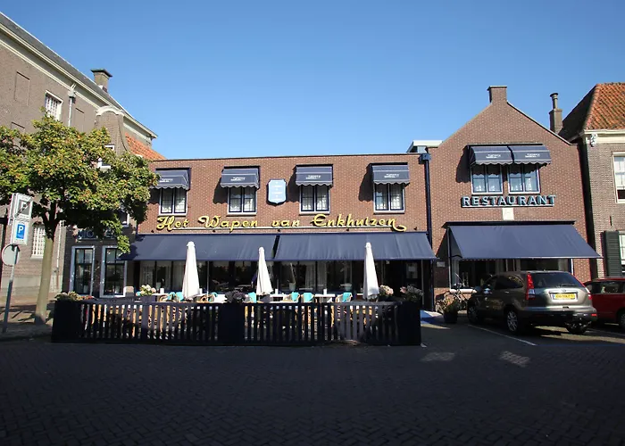 Het Wapen Hotel Enkhuizen